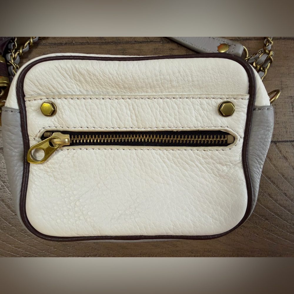 Oryany Leather CrossBody Bag - Picture 4 of 8